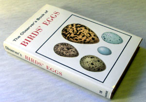 18. The Observer's Book of Birds' Eggs Twelfth Reprint