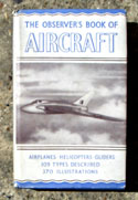 The Observers Book of Aircraft <br>Very Rare