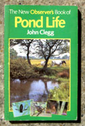 The Observers Book of Pond Life <br>Paperback