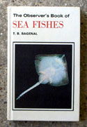 The Observers Book of Sea Fishes <br>Laminate Edition