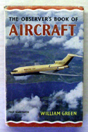 The Observers Book of Aircraft<br> Thirteenth Edition<br> RARE with NO DATE on Spine!