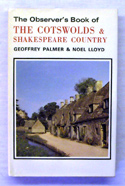 The Observers Book of The Cotswolds <br>& Shakespeare Country