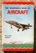 The Observers Book of Aircraft <br>Twentieth Edition <br>Glossy Jacket