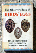 The Observers Book of Birds Eggs <br>Second Reprint