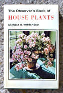 The Observers Book of House Plants