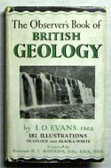 The Observers Book of British Geology <br>Revised Edition
