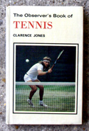 The Observers Book of Tennis