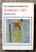 The Observers Book of Modern Art