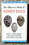 The Observers Book of Birds Eggs <br>Third Reprint