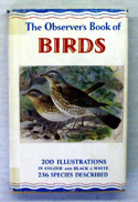 The Observers Book of Birds <br>With Rare Printing Error