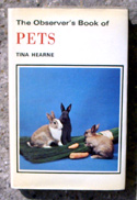 The Observers Book of Pets