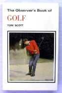 The Observers Book of Golf <br>Laminated Edition