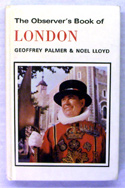 The Observers Book of London <br>Laminated Edition