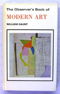 The Observers Book of Modern Art <br>Laminated Edition