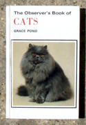 The Observers Book of Cats <br>Smooth Laminated Edition