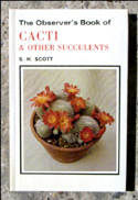 The Observers Book of Cacti <br>& other succulents <br>Laminated