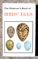 The Observers Book of Birds Eggs <br>Laminated Edition