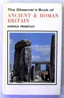The Observers Book of Ancient & Roman <br>Britain Laminated Edition