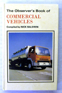 The Observers Book of Commercial Vehicles <br>Laminated Edition