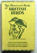 The Observers Book of British Birds <br>REMARKABLY RARE
