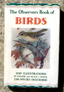 The Observers Book of Birds <br>Very Rare <br>Green Bordered Edition