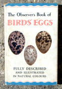The Observers Book of Birds Eggs <br>Seventh Reprint