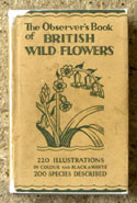 The Observers Book of British Wild Flowers