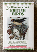 The Observers Book of British Birds <br>Signed Edition