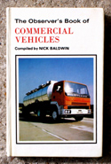 The Observers Book of Commercial Vehicles <br>Laminated Edition