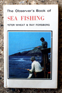 The Observers Book of Sea Fishing