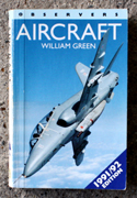 The Observers Book of Aircraft <br>39th Edition Paperback
