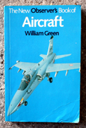 The Observers Book of Aircraft <br>34th Edition Paperback
