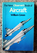 The Observers Book of Aircraft <br>33rd Edition Paperback
