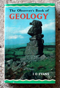 The Observers Book of Geology <br>Glossy Jacket Edition
