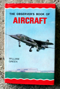 The Observers Book of Aircraft <br>Twentieth Edition Glossy Jacket