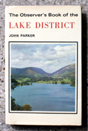 The Observers Book of The Lakes District <br>Type I Edition
