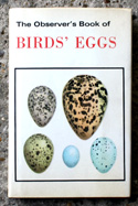 The Observers Book of Birds Eggs <br>Fifteenth Reprint