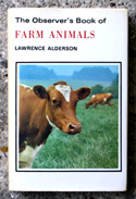 The Observers Book of Farm Animals