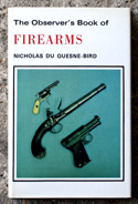 The Observers Book of Firearms