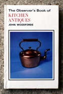 The Observers Book of Kitchen Antiques