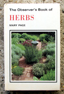 The Observers Book of Herbs