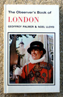 The Observers Book of London <br>Laminated Edition