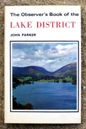 The Observers Book of Lake District <br>Type I