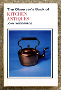 The Observers Book of Kitchen Antiques