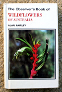 The Observers Book of Wildflowers of Australia - A8