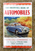 The Observers Book of Automobiles <br>Fourth Edition