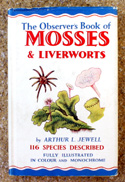 The Observers Book of Mosses & Liverworts