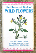 The Observers Book of Wild Flowers