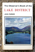 The Observers Book of the Lake District<br> Type I Edition