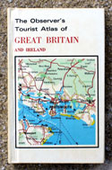 The Observers Tourist Atlas <br>of Great Britain & Ireland <br>Laminated Edition